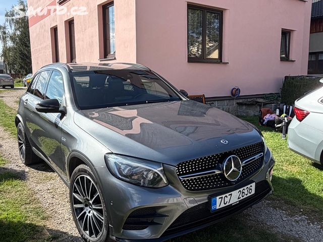 Mercedes GLC